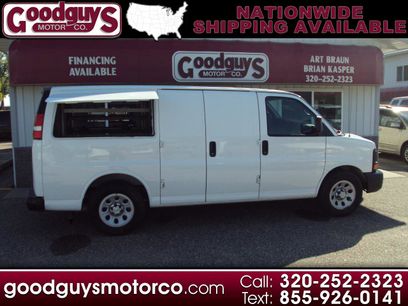 Used 2014 Chevrolet Express 1500 AWD