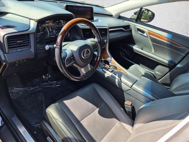 Used 2018 Lexus RX 350L AWD image 10