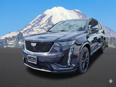 New 2025 Cadillac XT6 Sport w/ Platinum Package