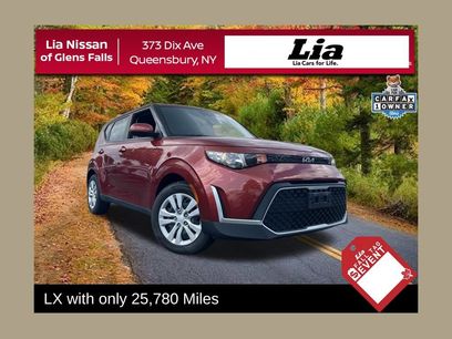 Used 2023 Kia Soul LX
