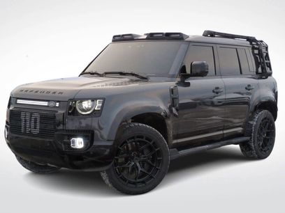 Used 2025 Land Rover Defender 110 X-Dynamic SE