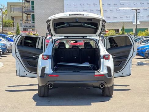 Used 2024 MAZDA CX-50 AWD 2.5 S w/ Weather Package image 26