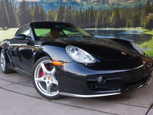 Used 2006 Porsche Cayman S image 3