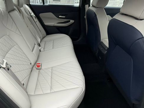 New 2026 Nissan Sentra SL FWD image 14