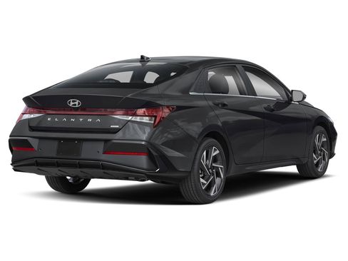 New 2026 Hyundai Elantra Limited FWD image 19