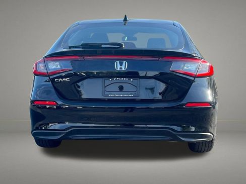 Used 2024 Honda Civic LX image 4