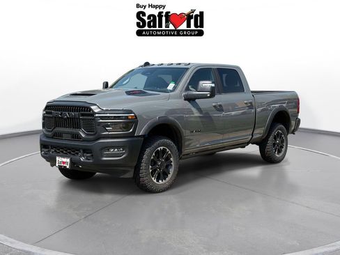 New 2026 RAM 2500 Rebel w/ Rebel Level 2 Equipment Group AWD/4WD image 1