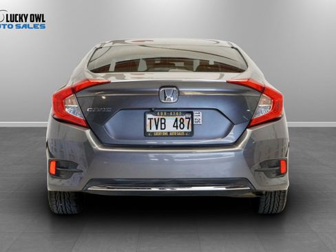 Used 2019 Honda Civic LX image 6