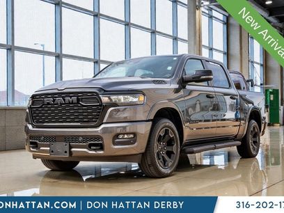 Used 2025 RAM 1500 Big Horn