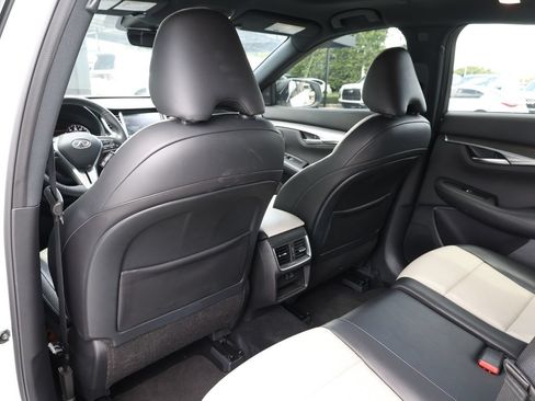 Certified 2024 INFINITI QX55 Luxe w/ Cargo Package AWD/4WD image 19