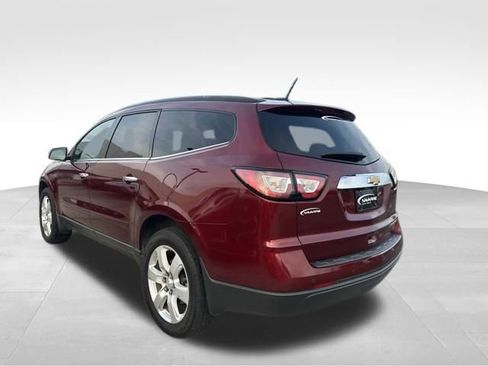 Used 2016 Chevrolet Traverse LT w/ Style and Technology Package image 6
