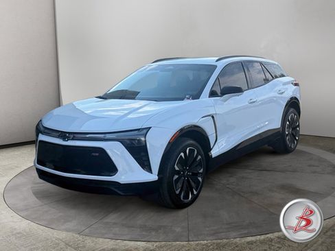 Used 2024 Chevrolet Blazer EV RS AWD/4WD image 3
