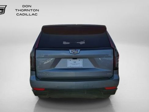 Certified 2024 Cadillac Escalade Sport w/ Touring Package AWD/4WD image 4