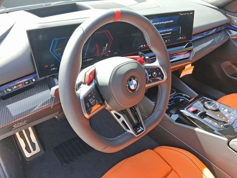 New 2026 BMW M5 w/ Carbon Package image 16