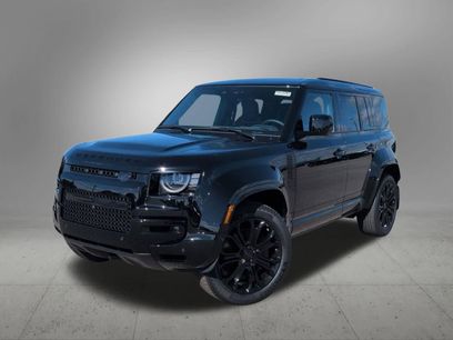 New 2026 Land Rover Defender 110 OCTA