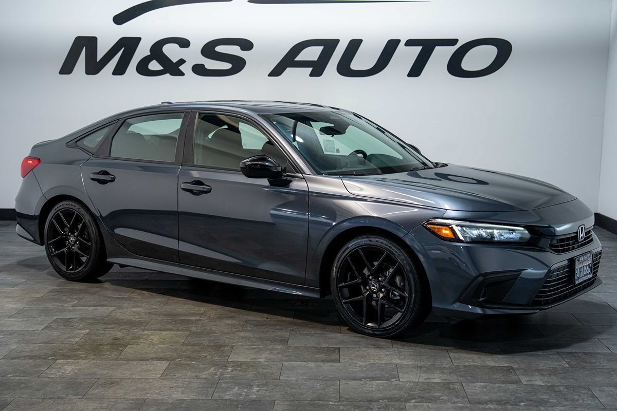 Used 2024 Honda Civic Sport image 22