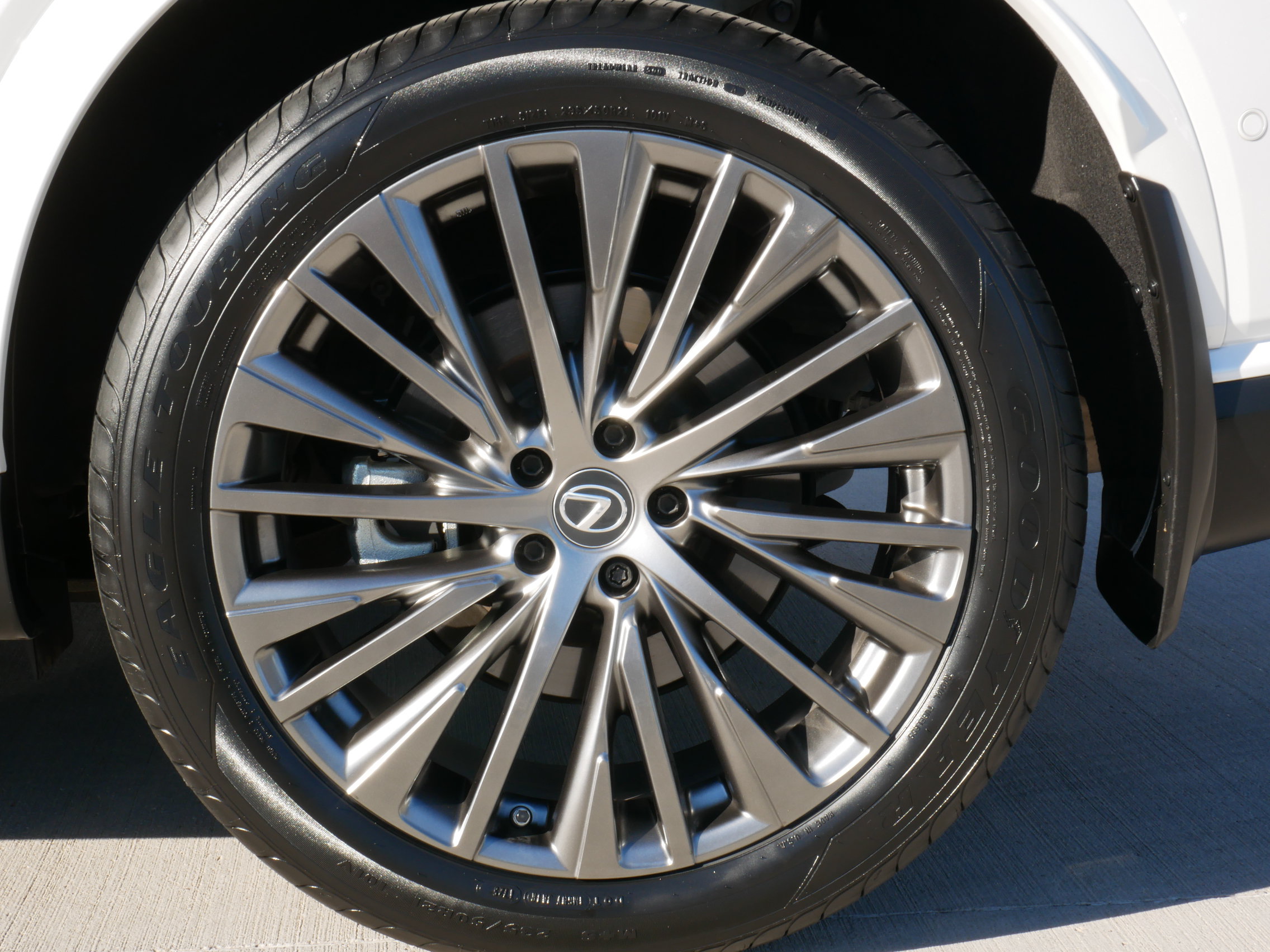 Certified 2024 Lexus RX 350 FWD w/ Convenience Package image 23