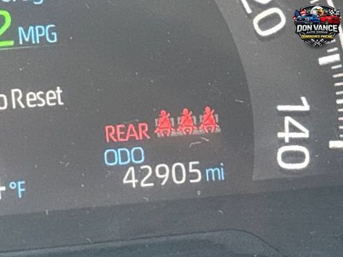 Used 2025 Toyota RAV4 LE FWD image 16