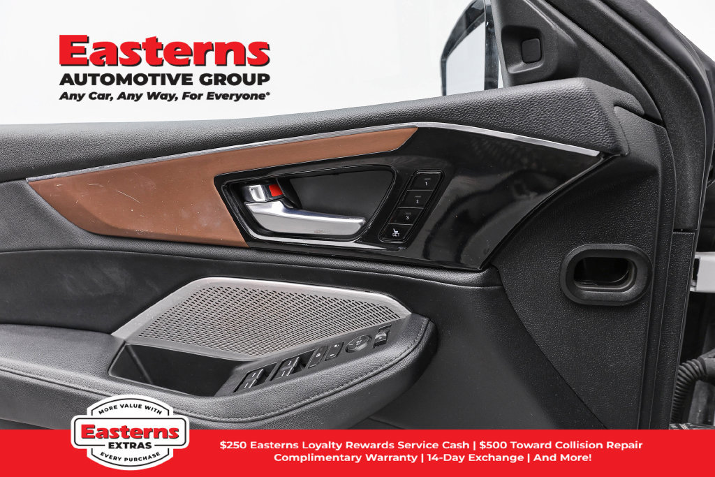 Used 2022 Acura MDX SH-AWD image 21