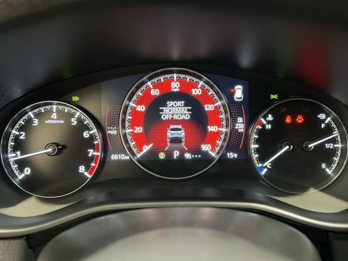 Used 2025 MAZDA CX-50 AWD 2.5 S w/ Accent Package image 15