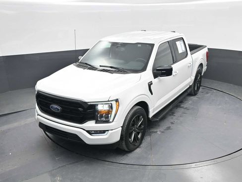 Used 2023 Ford F150 XLT w/ Equipment Group 302A High image 31