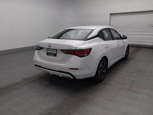 Used 2025 Nissan Sentra SV FWD image 9