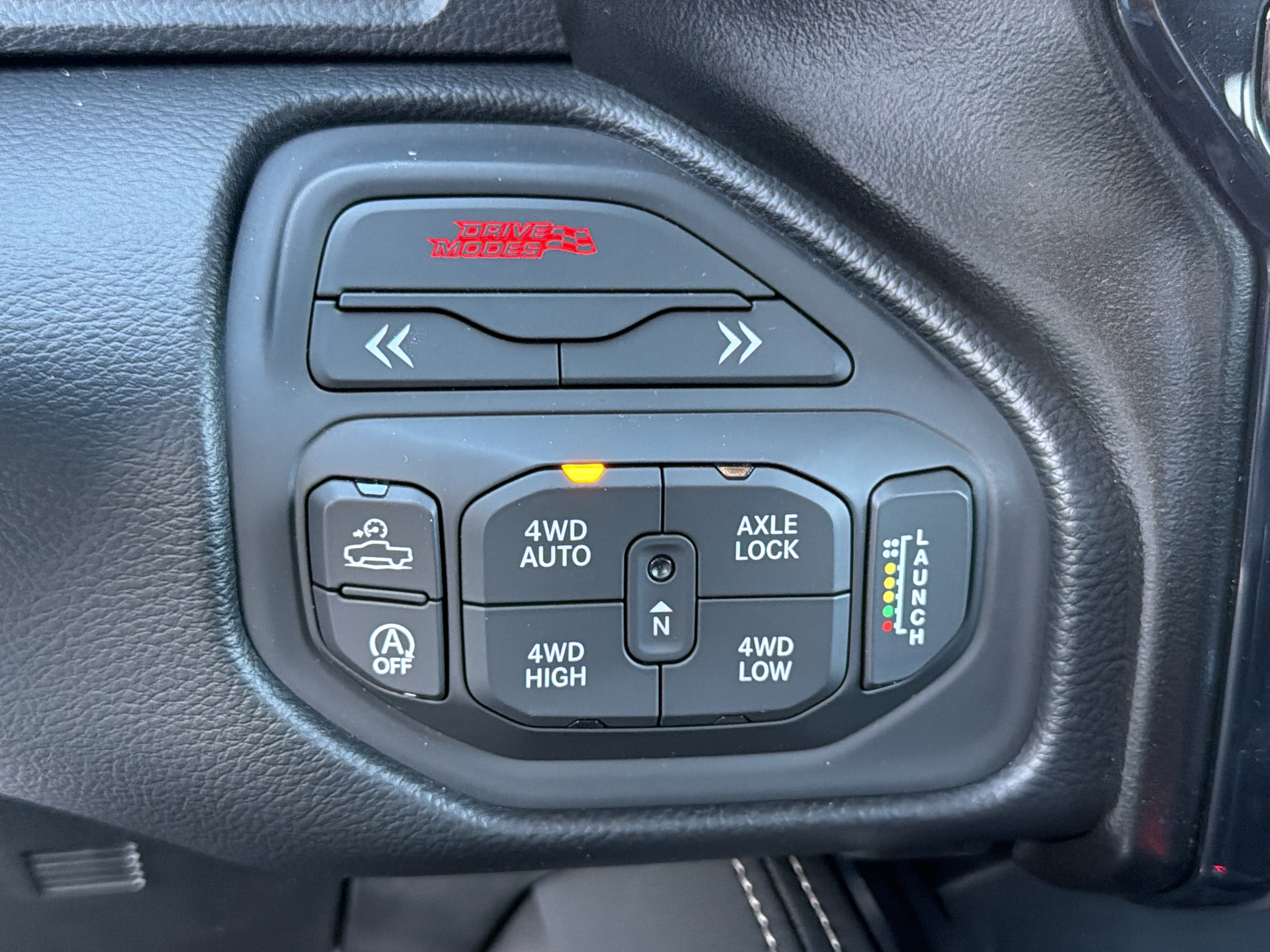 New 2026 RAM 1500 RHO AWD/4WD image 31