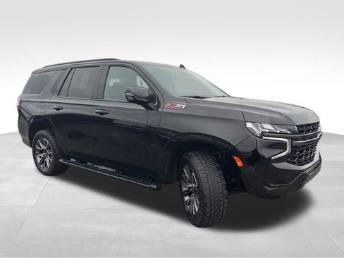 Used 2021 Chevrolet Tahoe Z71 w/ Z71 Signature Package image 7