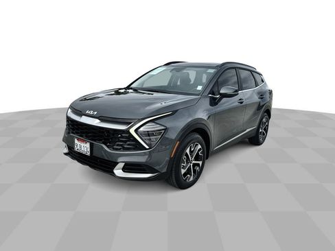 Used 2024 Kia Sportage EX w/ EX Premium Package AWD/4WD image 1