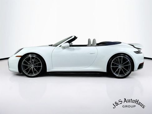 Used 2023 Porsche 911 Carrera 4S w/ Premium Package AWD/4WD image 4