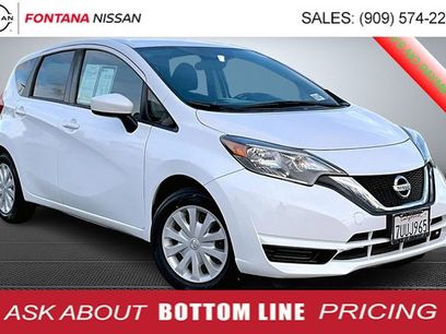 Used 2017 Nissan Versa Note SV