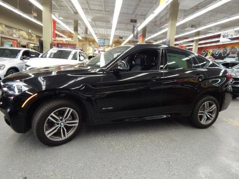 Used 2018 BMW X6 xDrive35i image 8