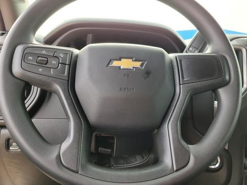 New 2026 Chevrolet Silverado 3500 W/T image 16