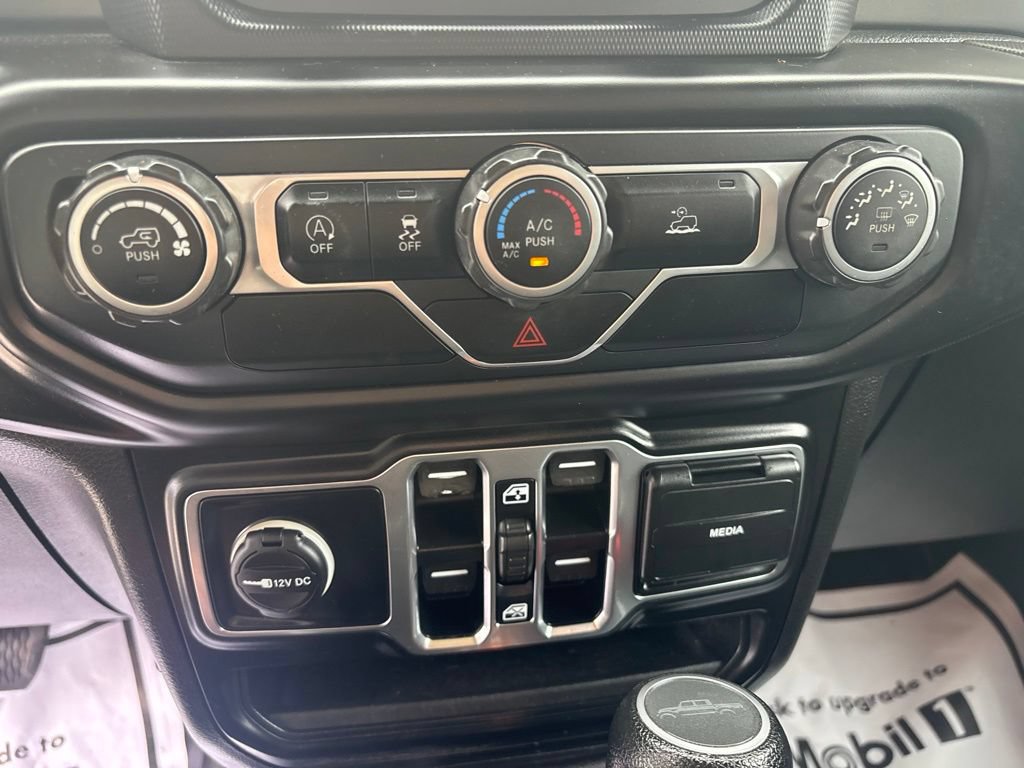Used 2020 Jeep Gladiator Sport w/ Quick Order Package 24S AWD/4WD image 28
