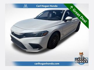 Used 2022 Honda Civic LX video 1