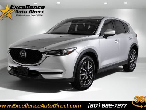 Used 2017 MAZDA CX-5 Grand Touring FWD image 1