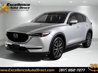 Used 2017 MAZDA CX-5 Grand Touring FWD video 1