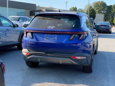 Used 2022 Hyundai Tucson Limited FWD image 6
