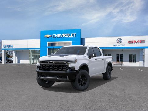 New 2026 Chevrolet Silverado 1500 ZR2 w/ Dark Appearance Package AWD/4WD image 41