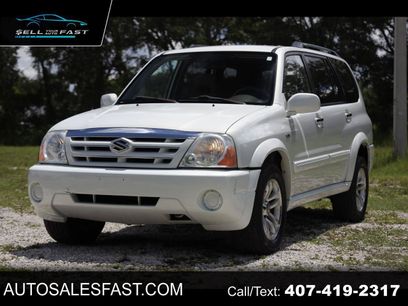 Used 2004 Suzuki XL7 2WD