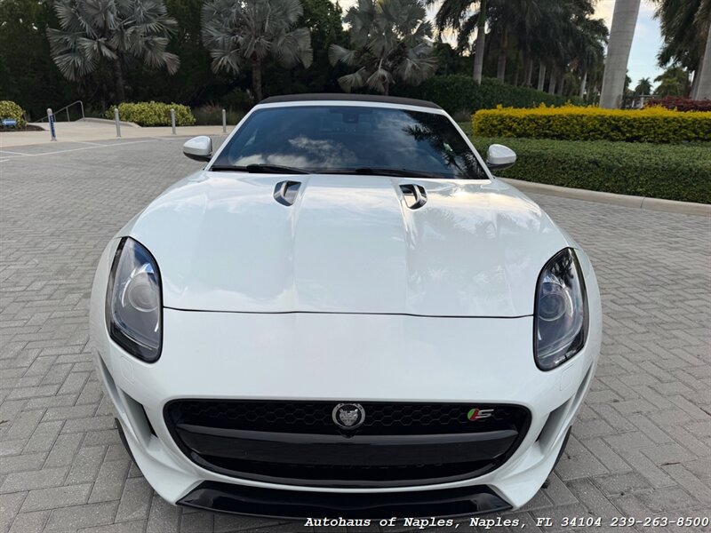 Used 2014 Jaguar F-TYPE S RWD image 26