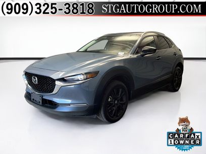 Used 2022 MAZDA CX-30 AWD 2.5 S w/ Preferred Package