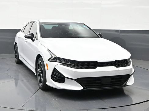 Used 2024 Kia K5 GT-Line w/ GT-Line Premium Package FWD image 7