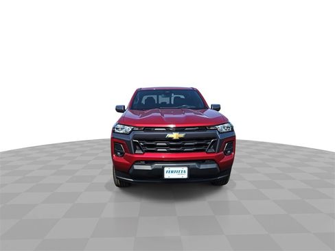 Used 2023 Chevrolet Colorado LT w/ LT Convenience Package II image 3