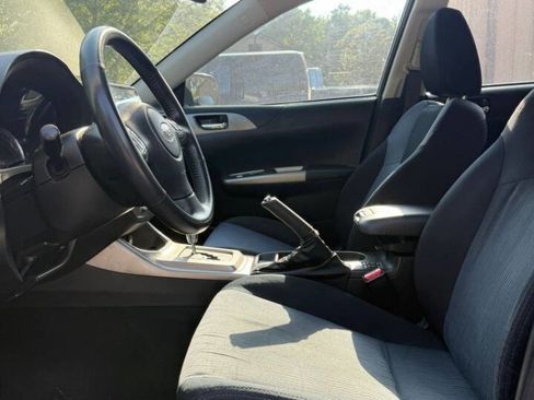 Used 2009 Subaru Impreza Outback Sport image 10