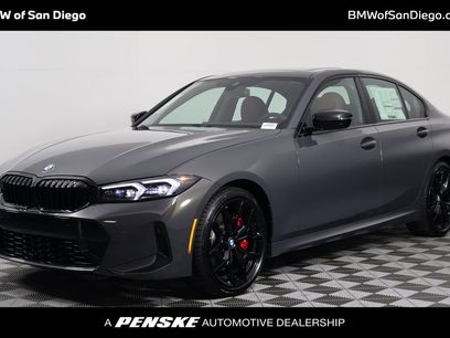 New 2026 BMW 330i Sedan w/ M Sport Package