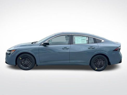 New 2026 Nissan Sentra SV w/ Floor Mat Package FWD image 2