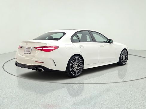 Certified 2024 Mercedes-Benz C 300 Sedan image 5