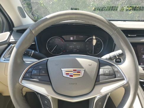 Used 2023 Cadillac XT5 Premium Luxury w/ LPO, Floor Liner Package image 14