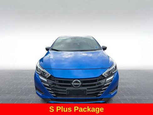 Used 2023 Nissan Versa S w/ S Plus Package FWD image 2